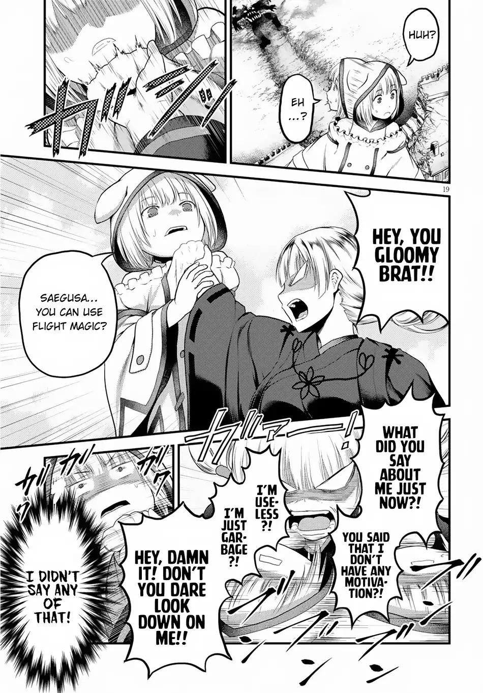 Murabito desu ga Nani ka? Chapter 29 20